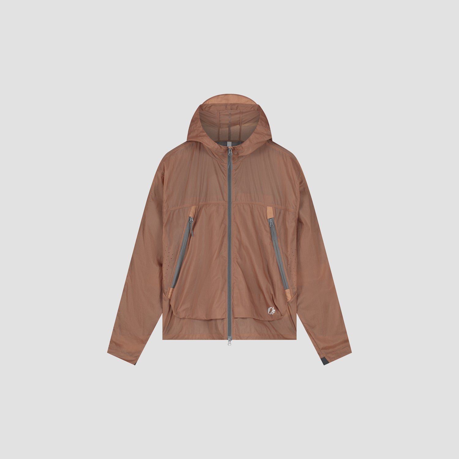 10 Year Ripstop Windbreaker - Mocha Mousse