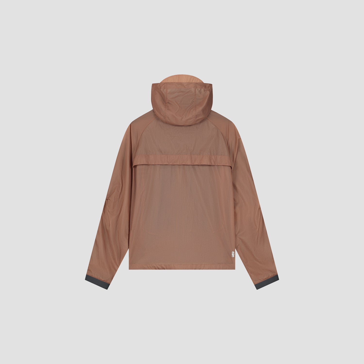 10 Year Ripstop Windbreaker - Mocha Mousse