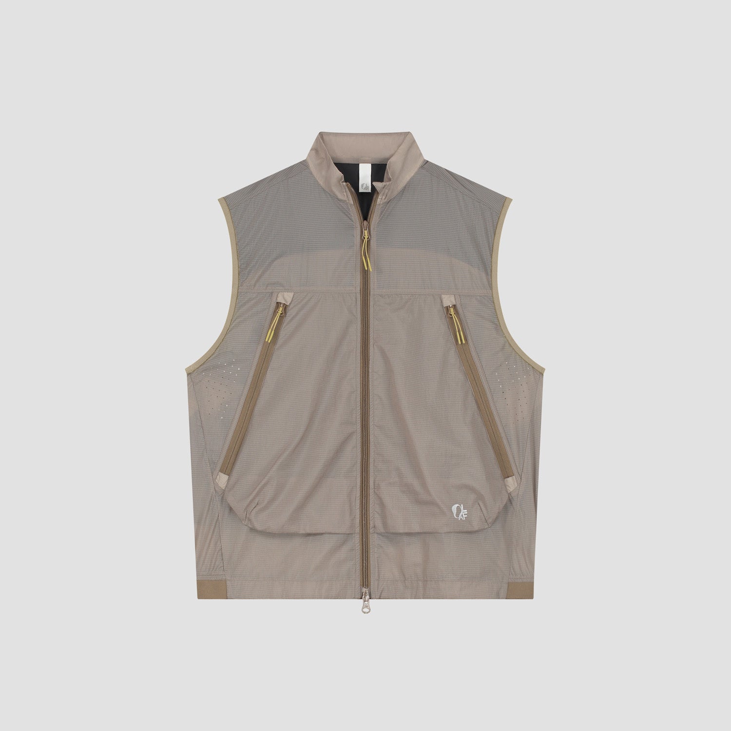 10 Year Ripstop Gilet - Cobblestone