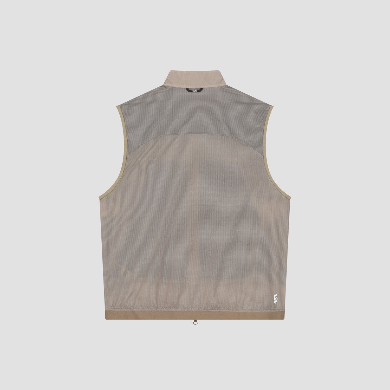 10 Year Ripstop Gilet - Cobblestone