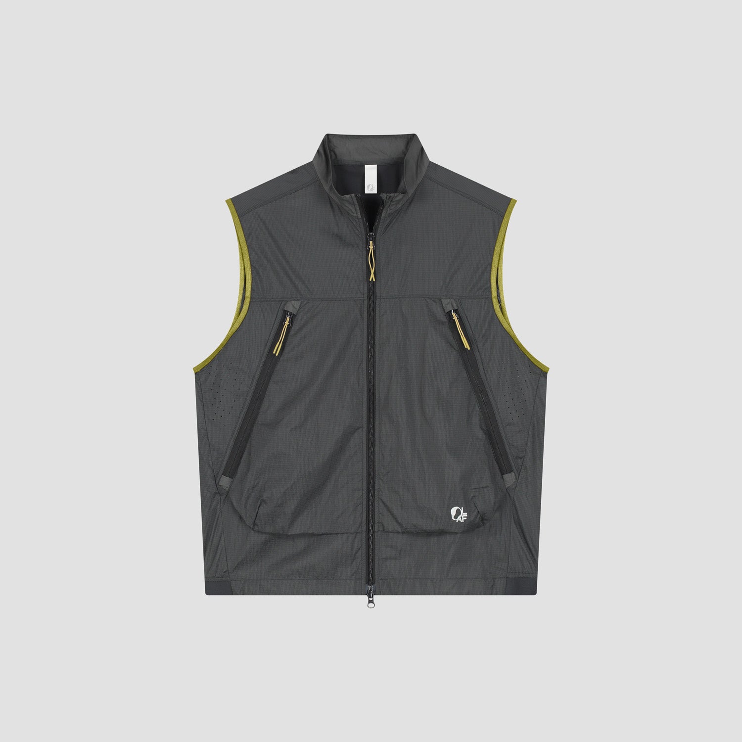 10 Year Ripstop Gilet - Granite Grey