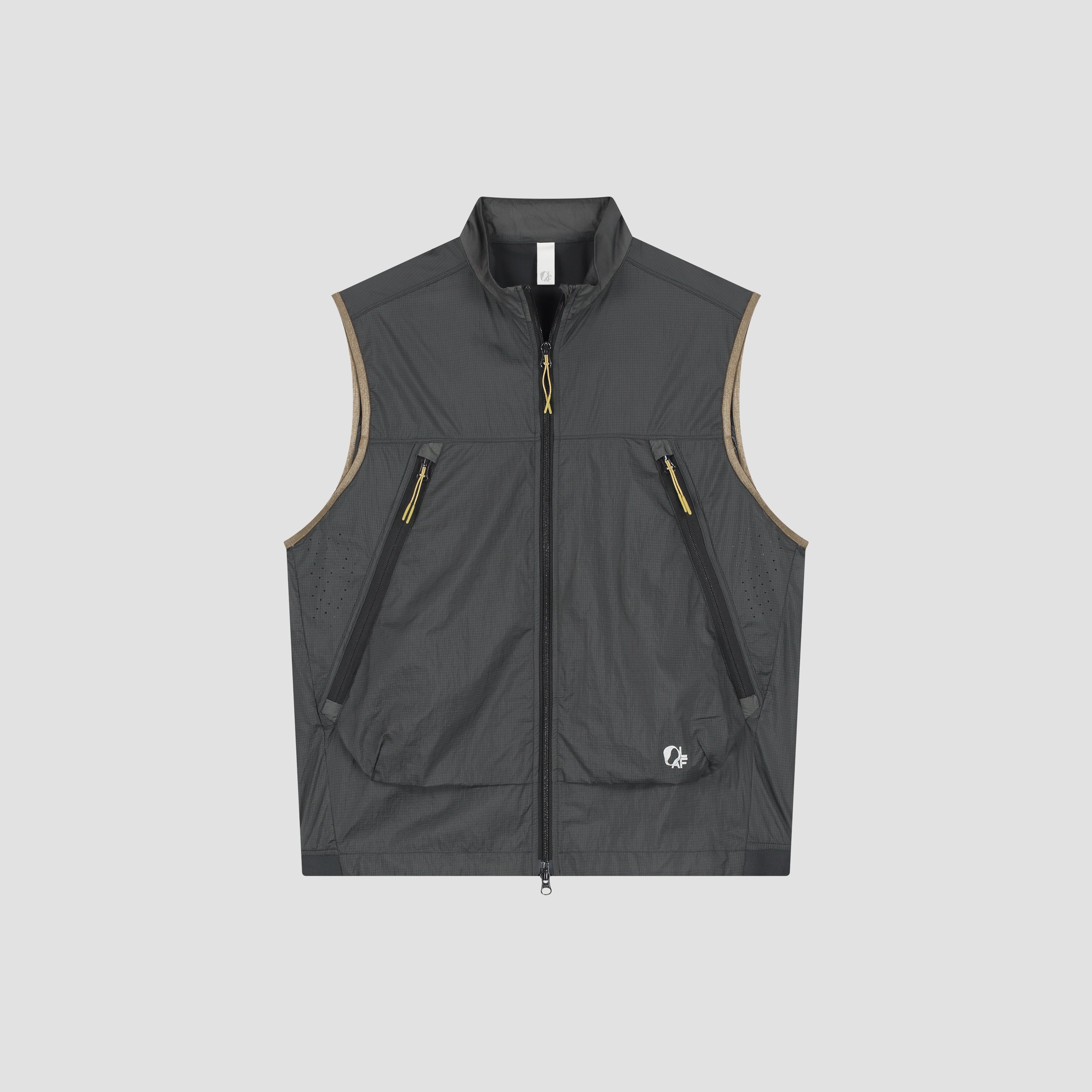 10 Year Ripstop Gilet - Granite Grey