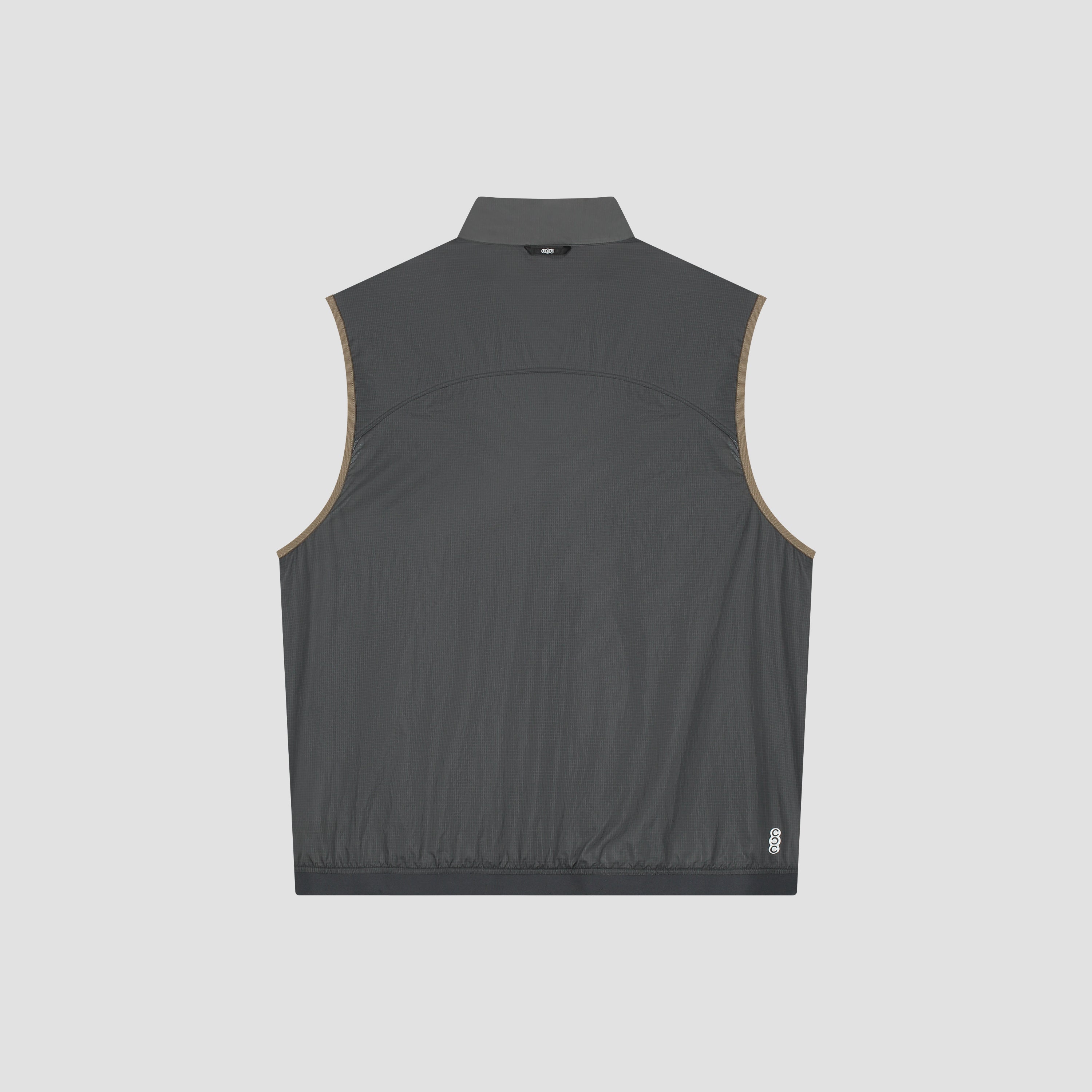 10 Year Ripstop Gilet - Granite Grey