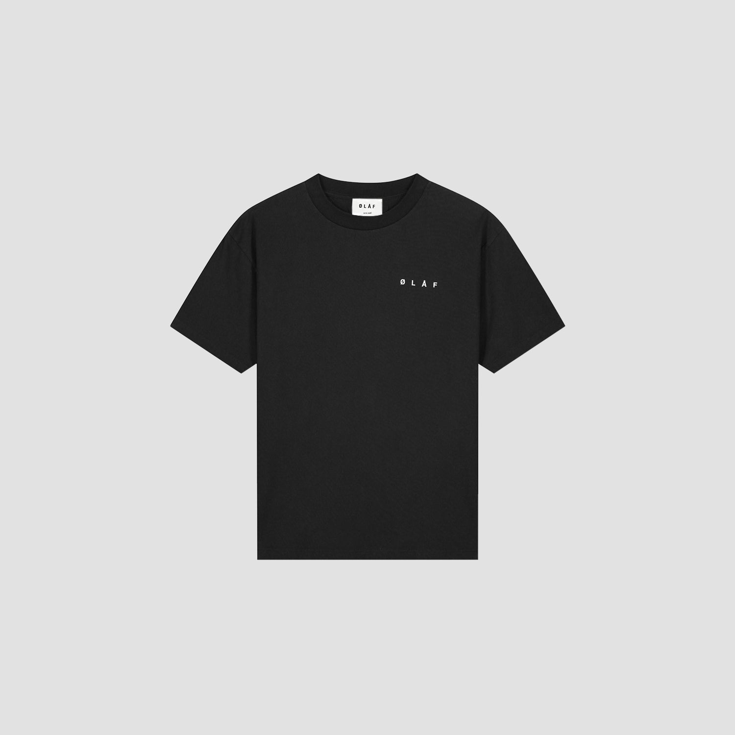 Face Tee - Black