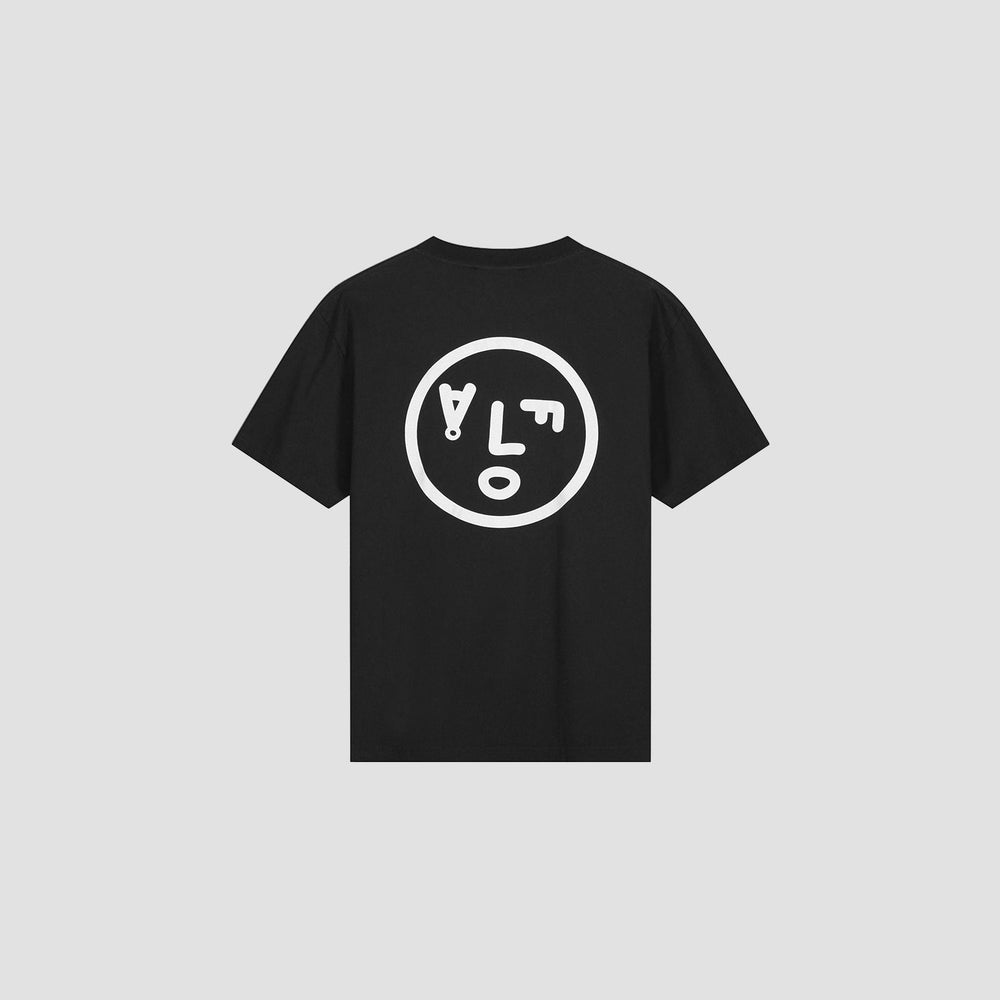 FACE TEE | BLACK