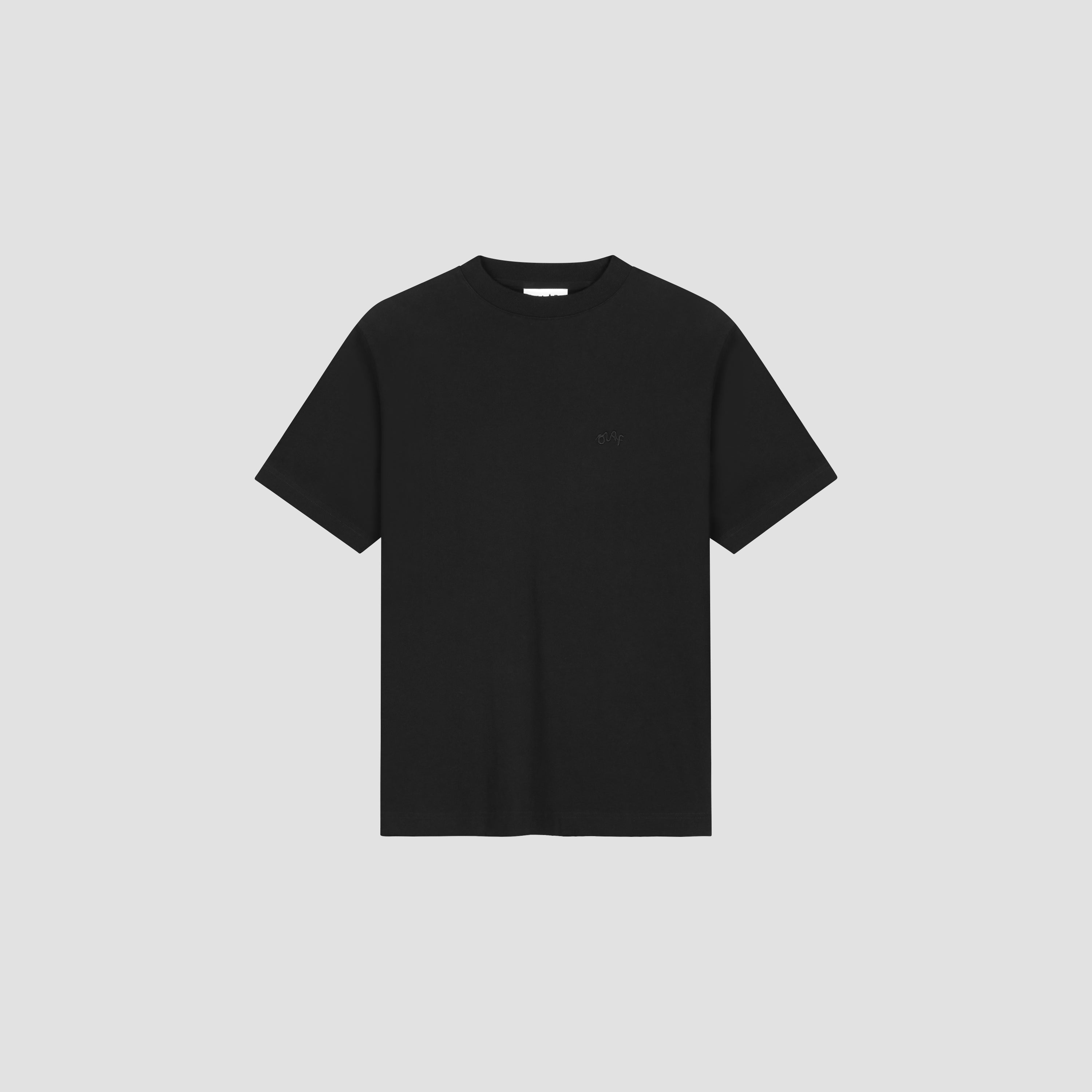 SIgnature Tee - Black
