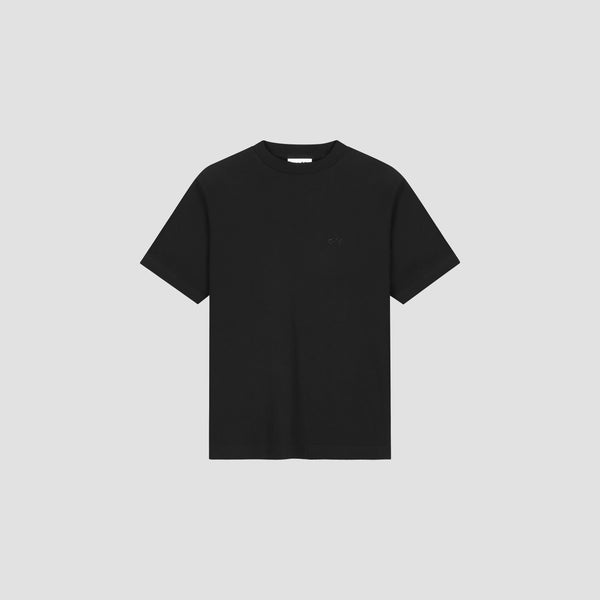 SIgnature Tee - Black