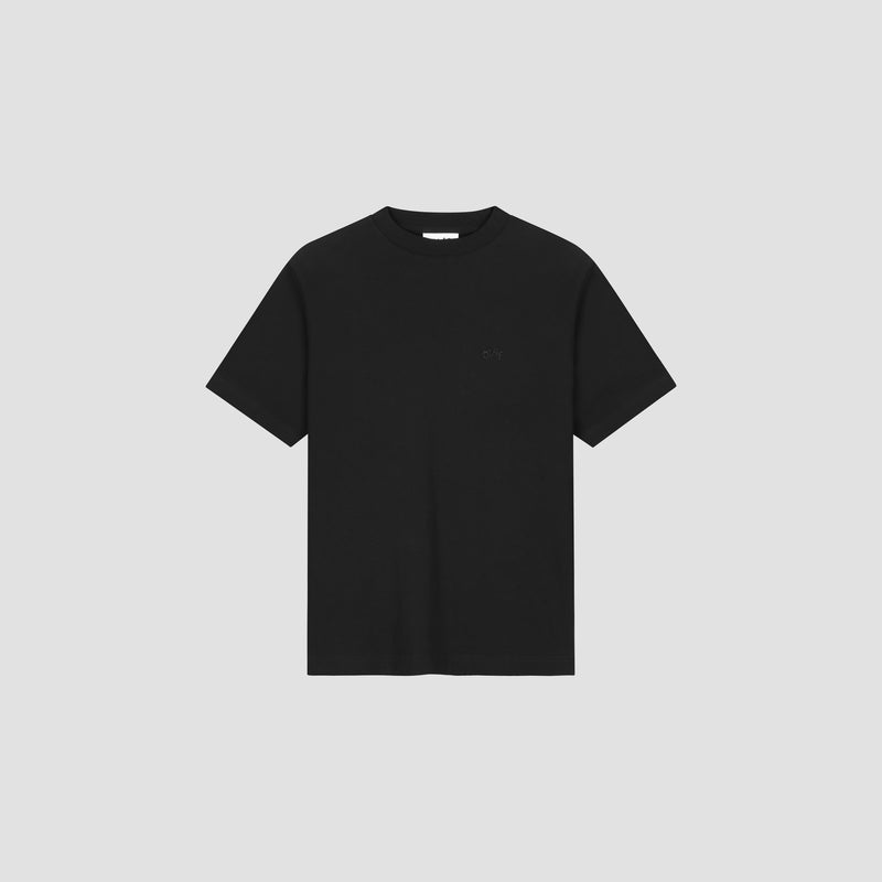 SIgnature Tee - Black