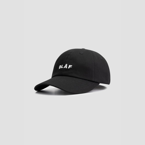 Block Cap - Black
