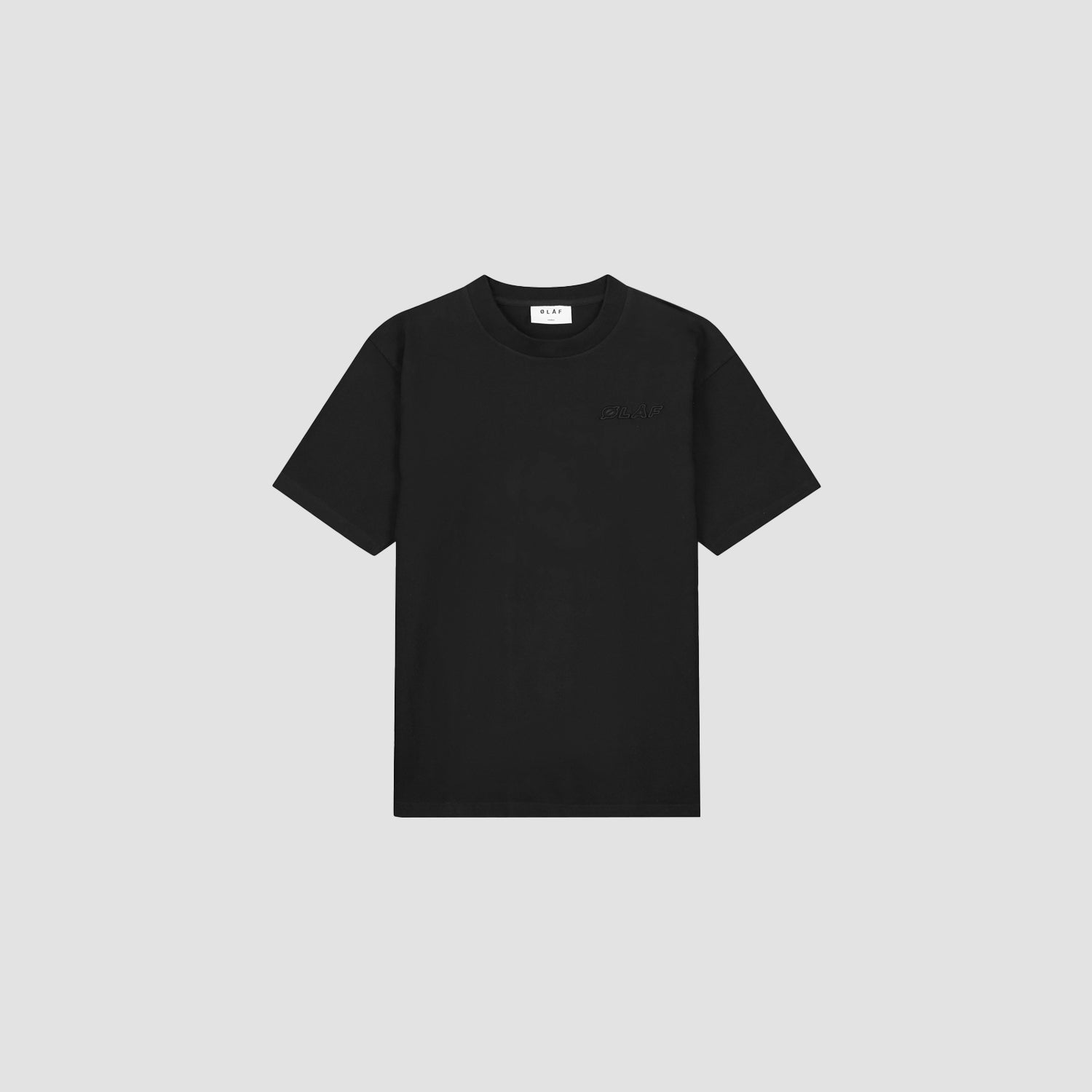 Studio Tee - Black