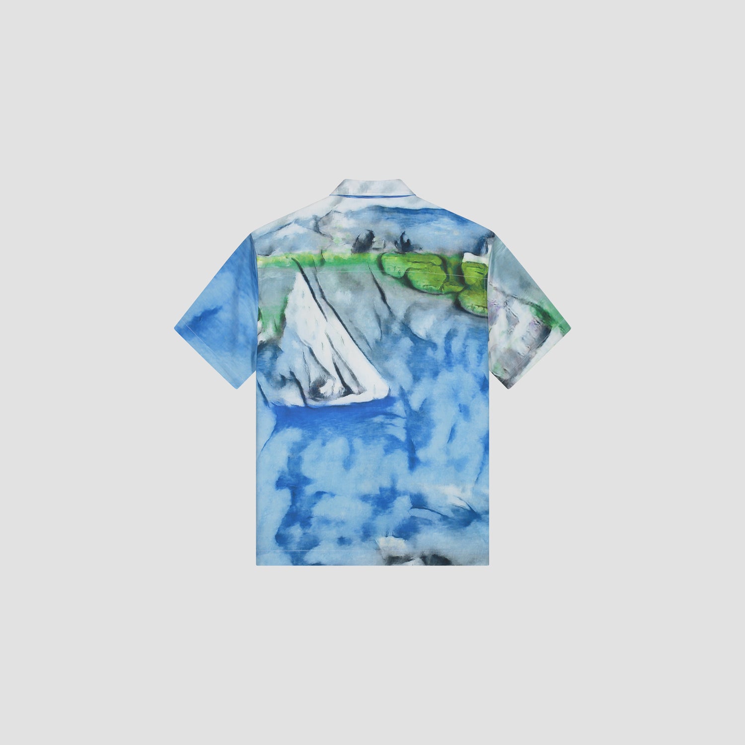 Sailing AOP Shirt - Multi