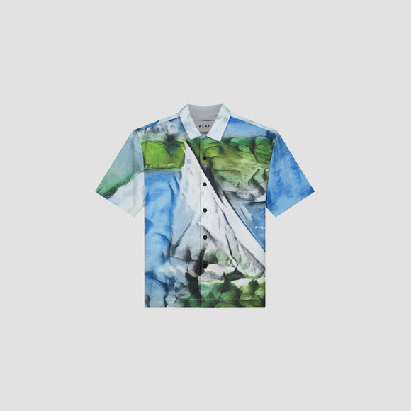 Sailing AOP Shirt - Multi