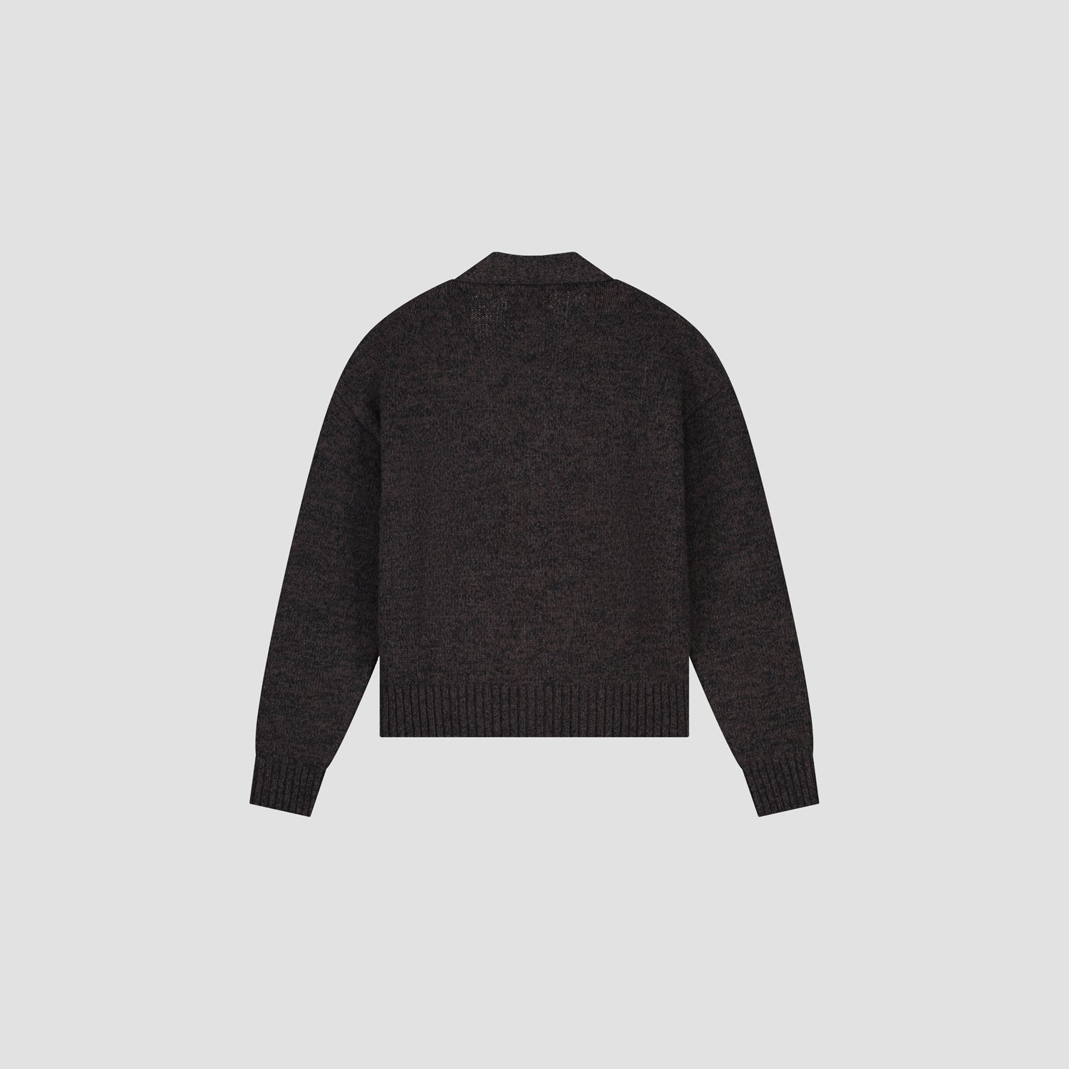Cardigan - Brown