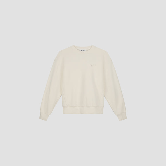 WMN Face Crewneck - Off White