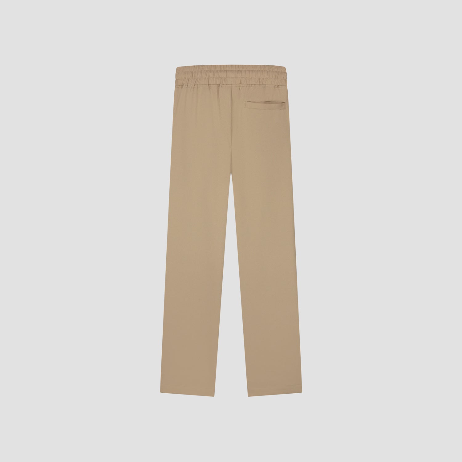 WMN Pintuck Trouser - Khaki