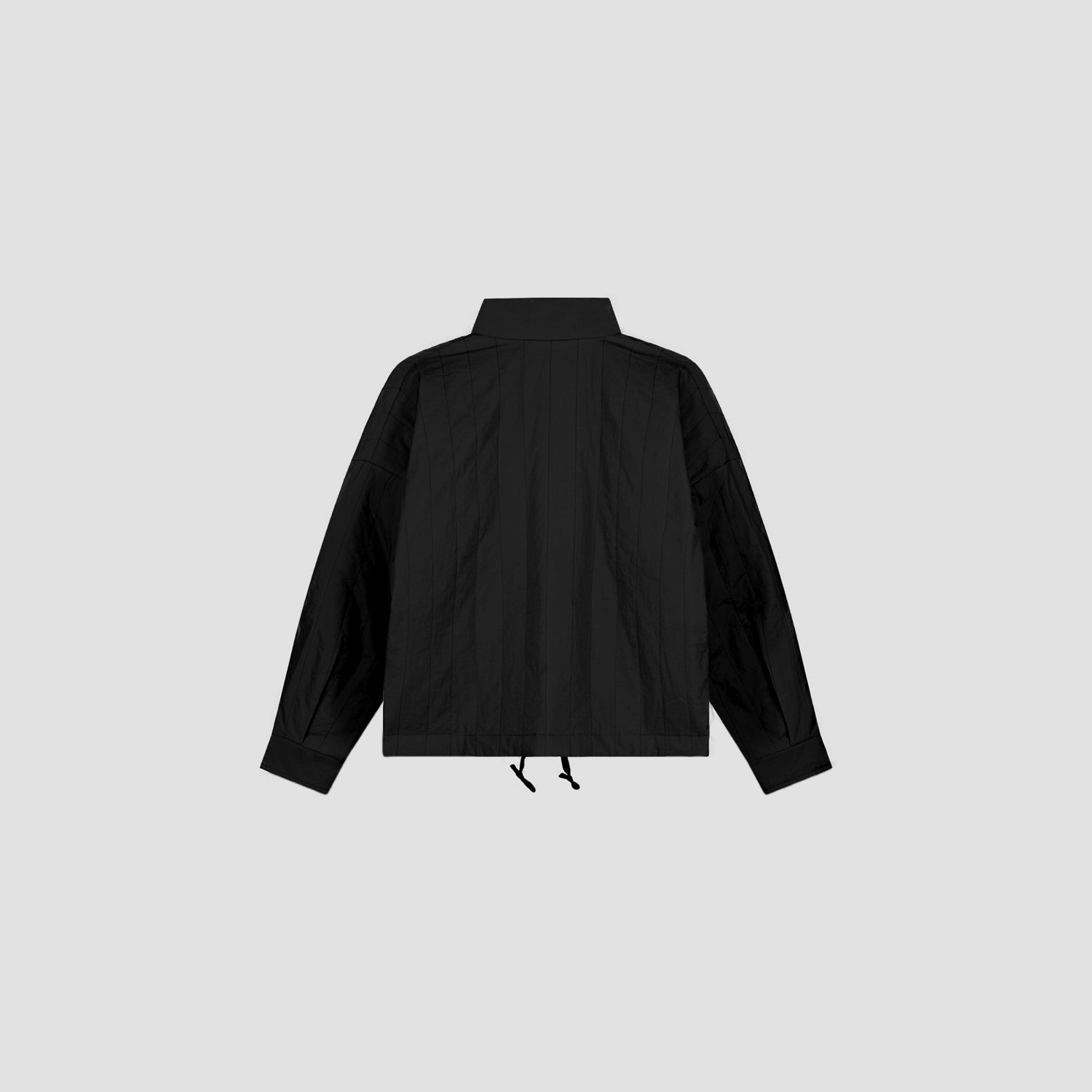 WMN Quilted Jacket - Black