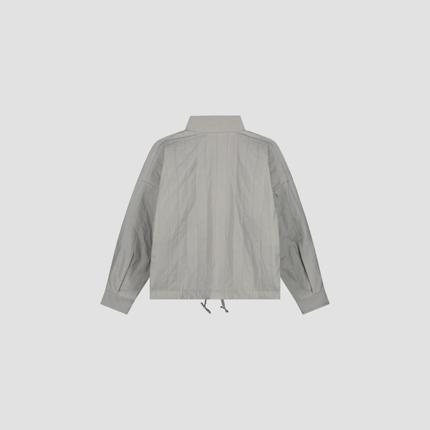 WMN Quilted Jacket - Grey