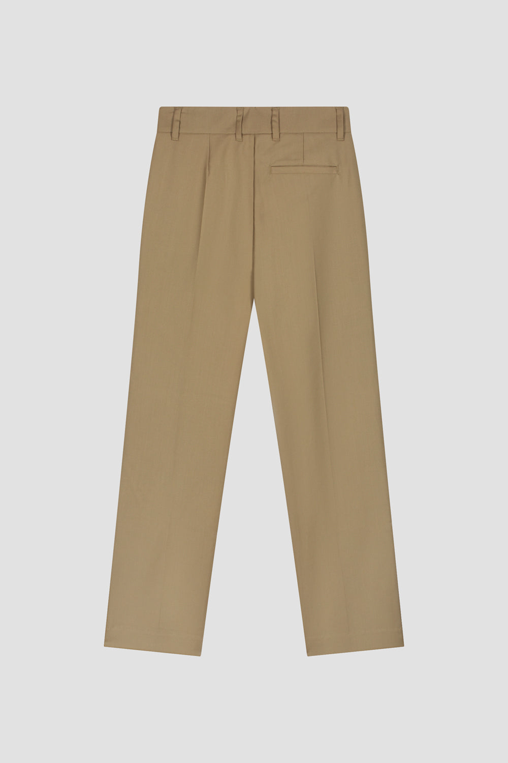 WMN Suit Trousers - Brown