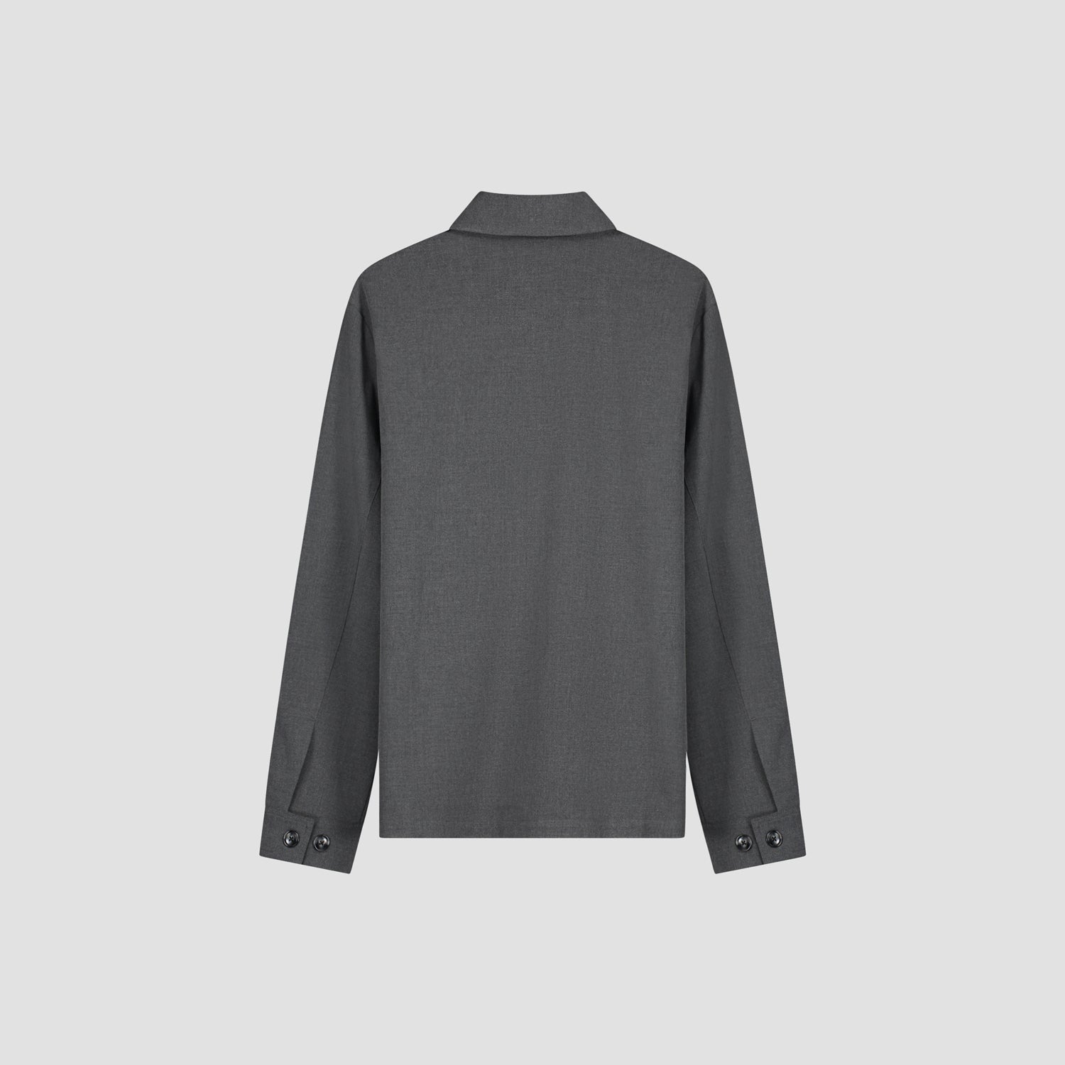 Workwear Blazer - Heather Grey