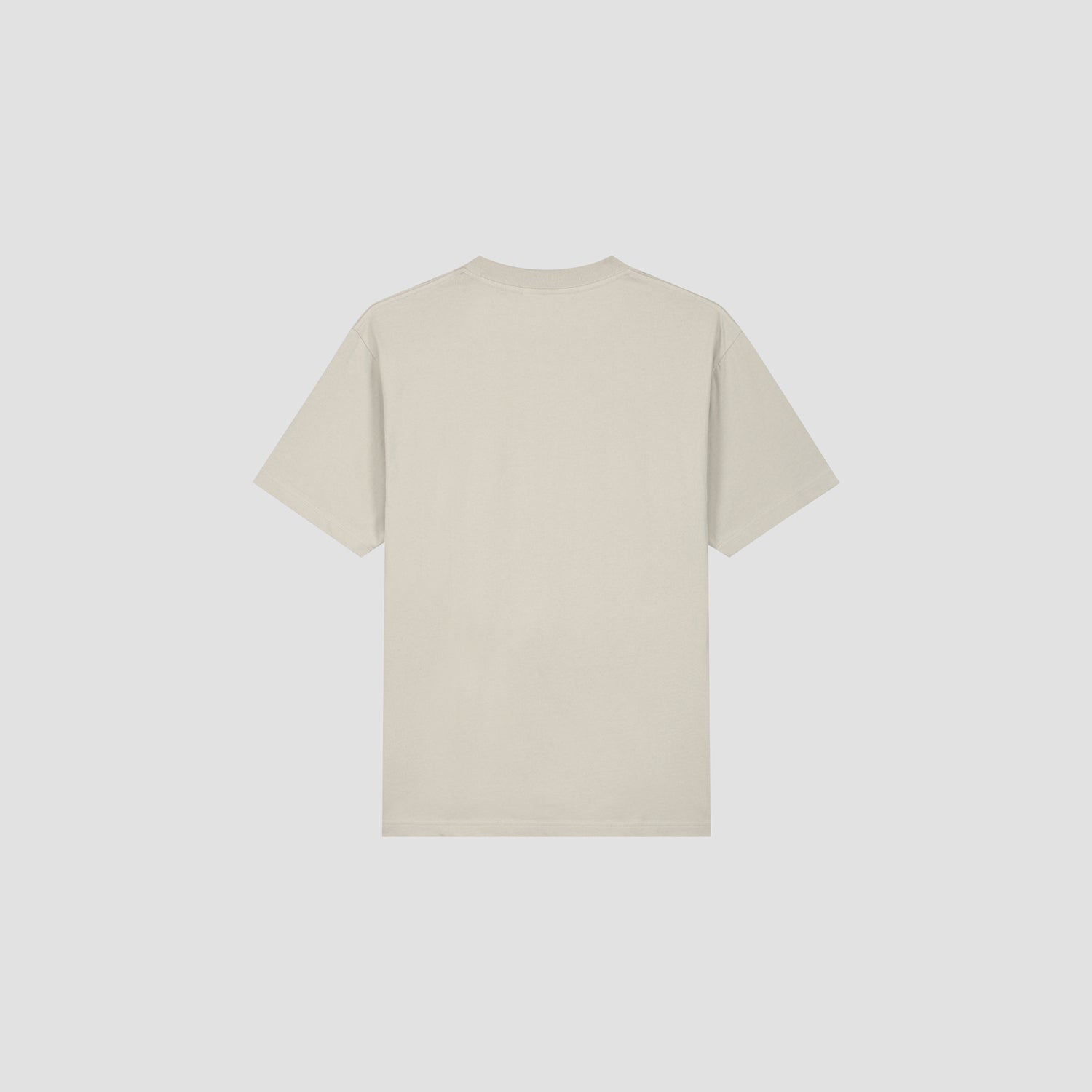 Block Tee - Cement