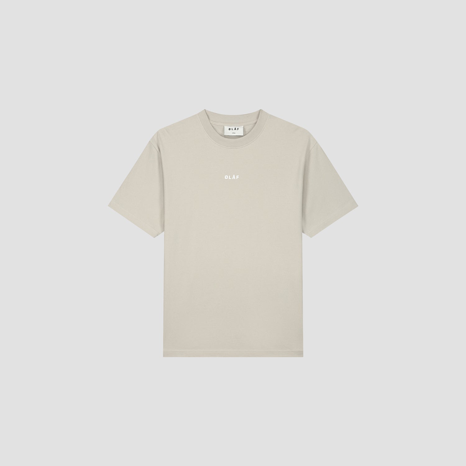 Block Tee - Cement