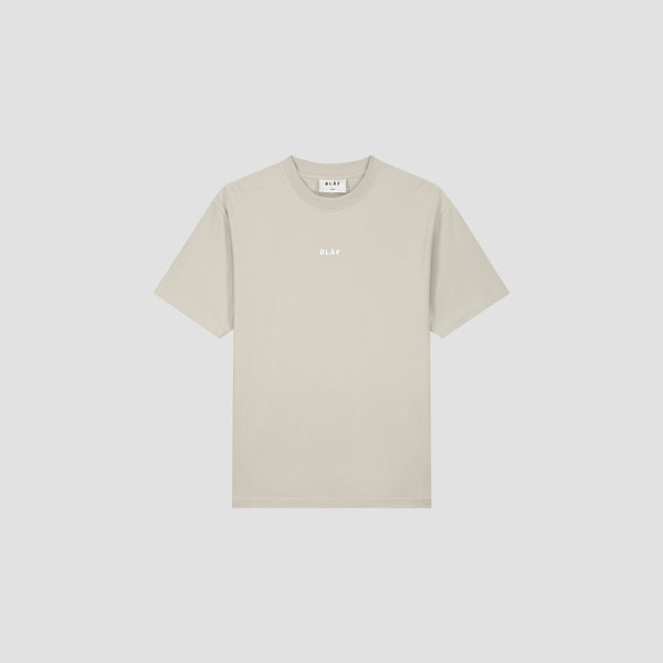 Block Tee - Cement