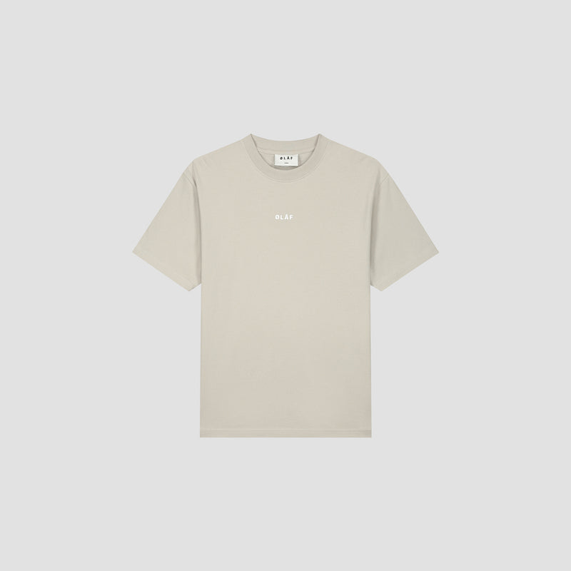 Block Tee - Cement