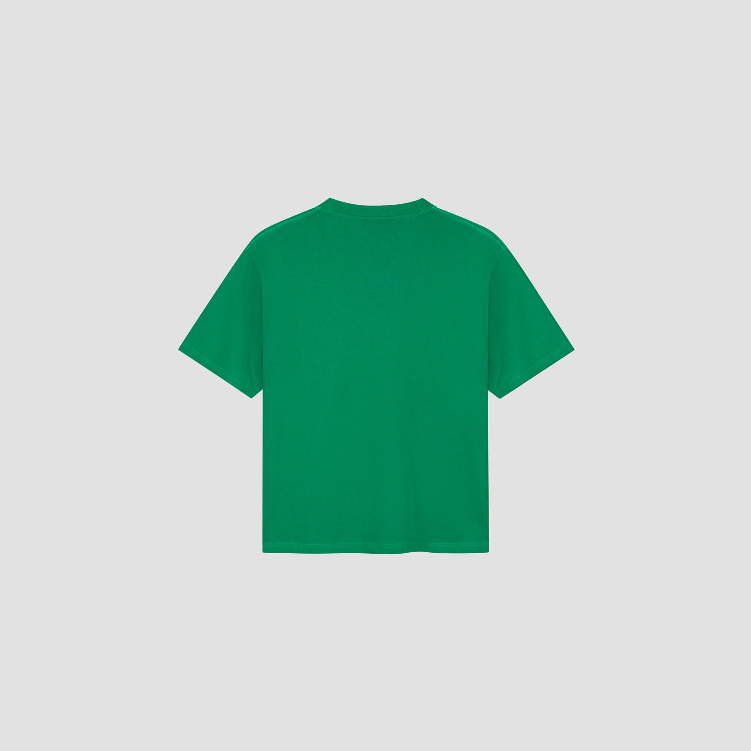 Heavyweight Studio Tee - Ocean Green