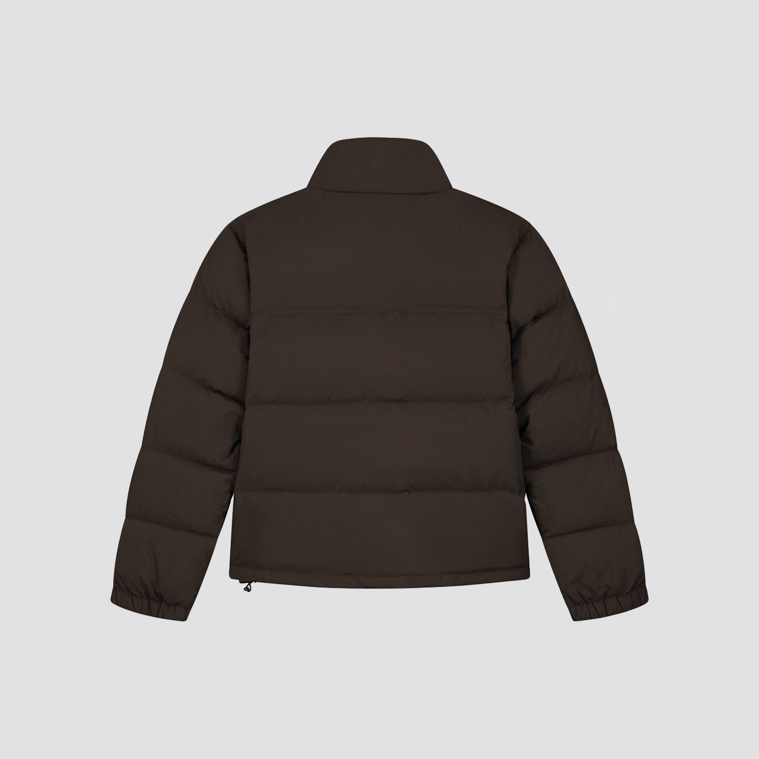 WMN Puffer Jacket - Chocolate