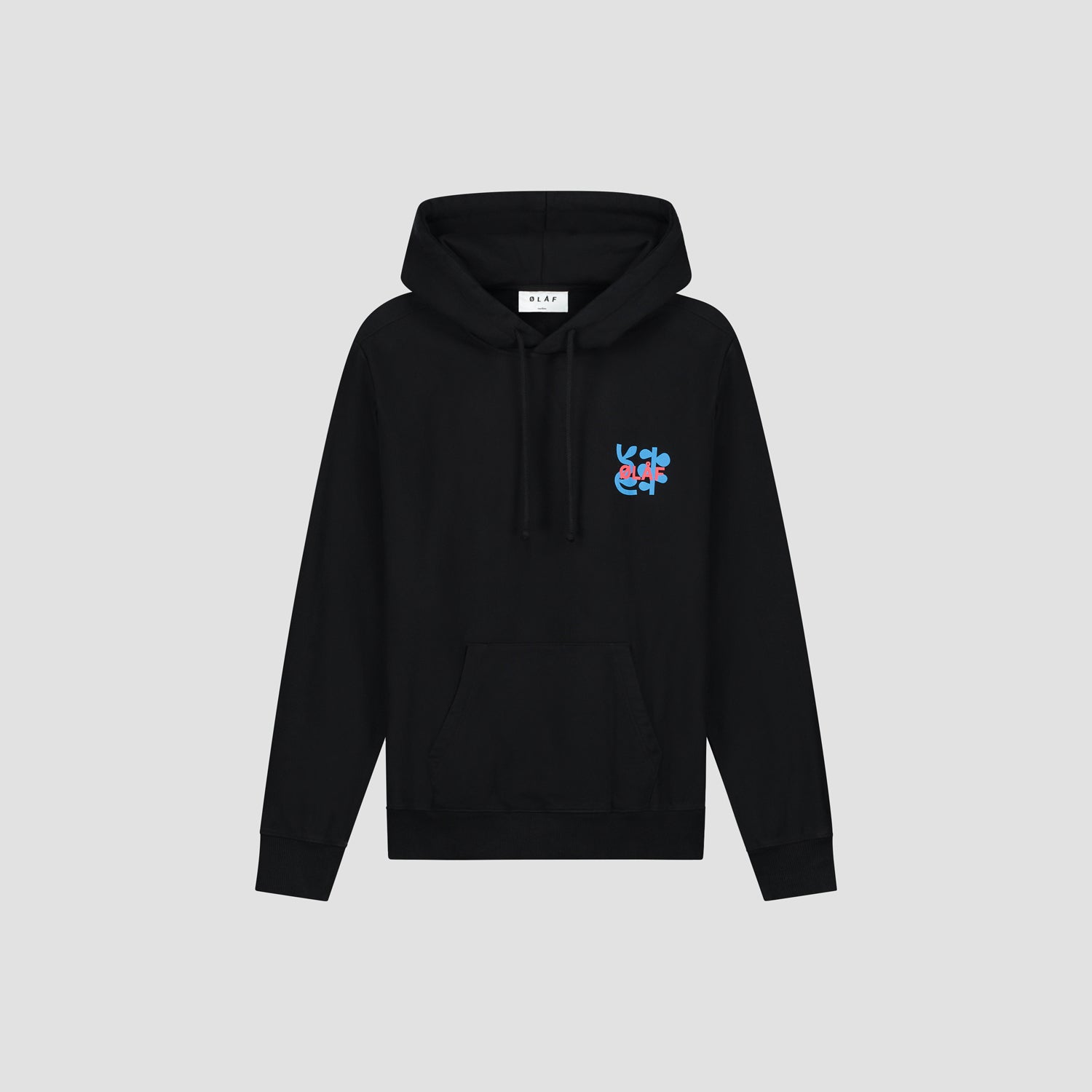 Vine Hoodie - Black