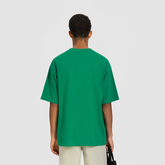 Heavyweight Studio Tee - Ocean Green