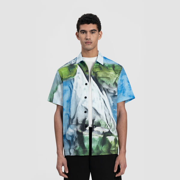 Sailing AOP Shirt - Multi