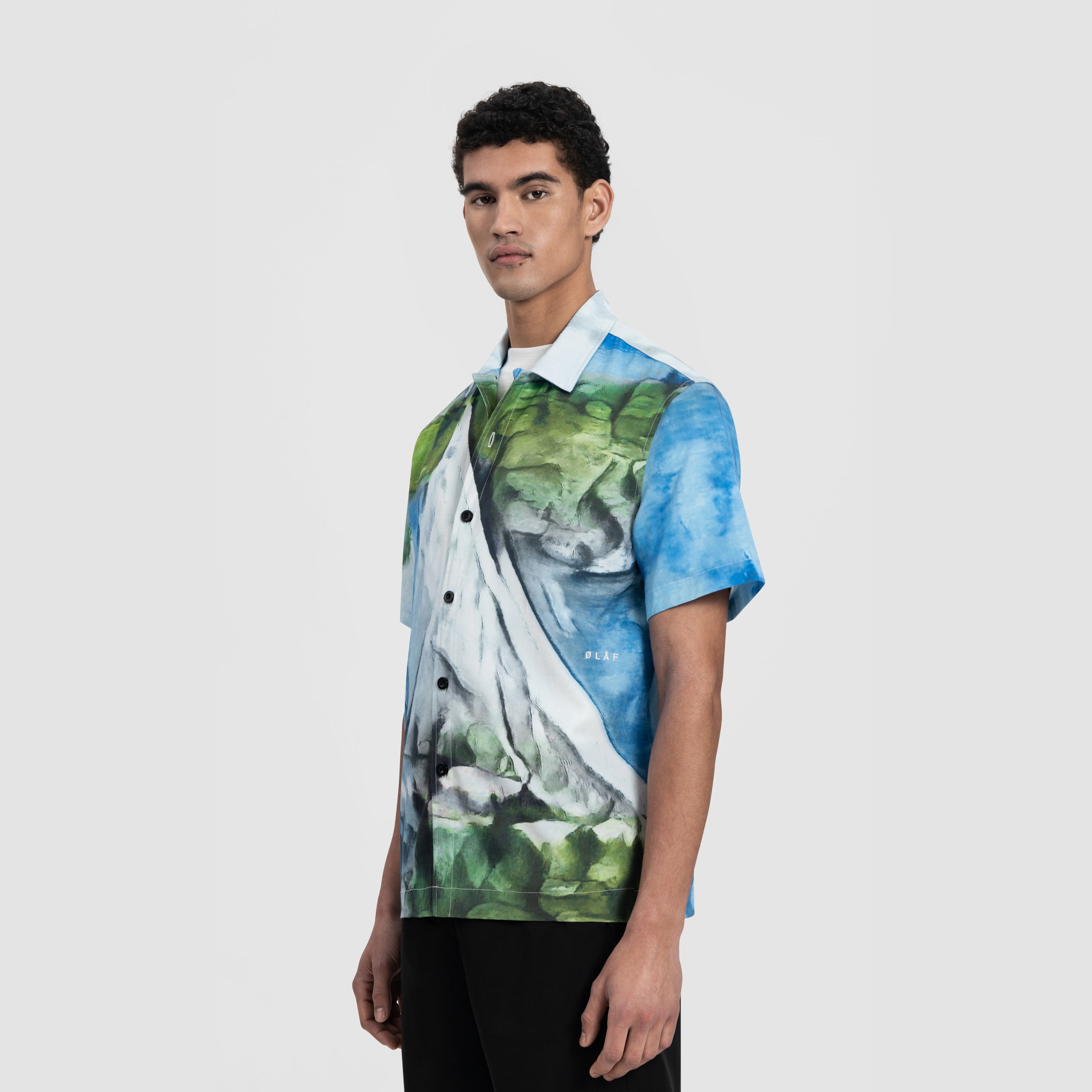 Sailing AOP Shirt - Multi