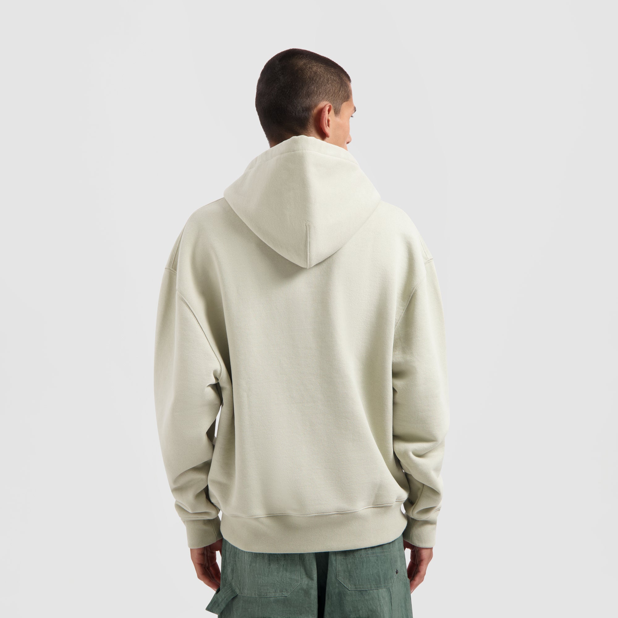 Heavyweight Studio Hoodie - Greige