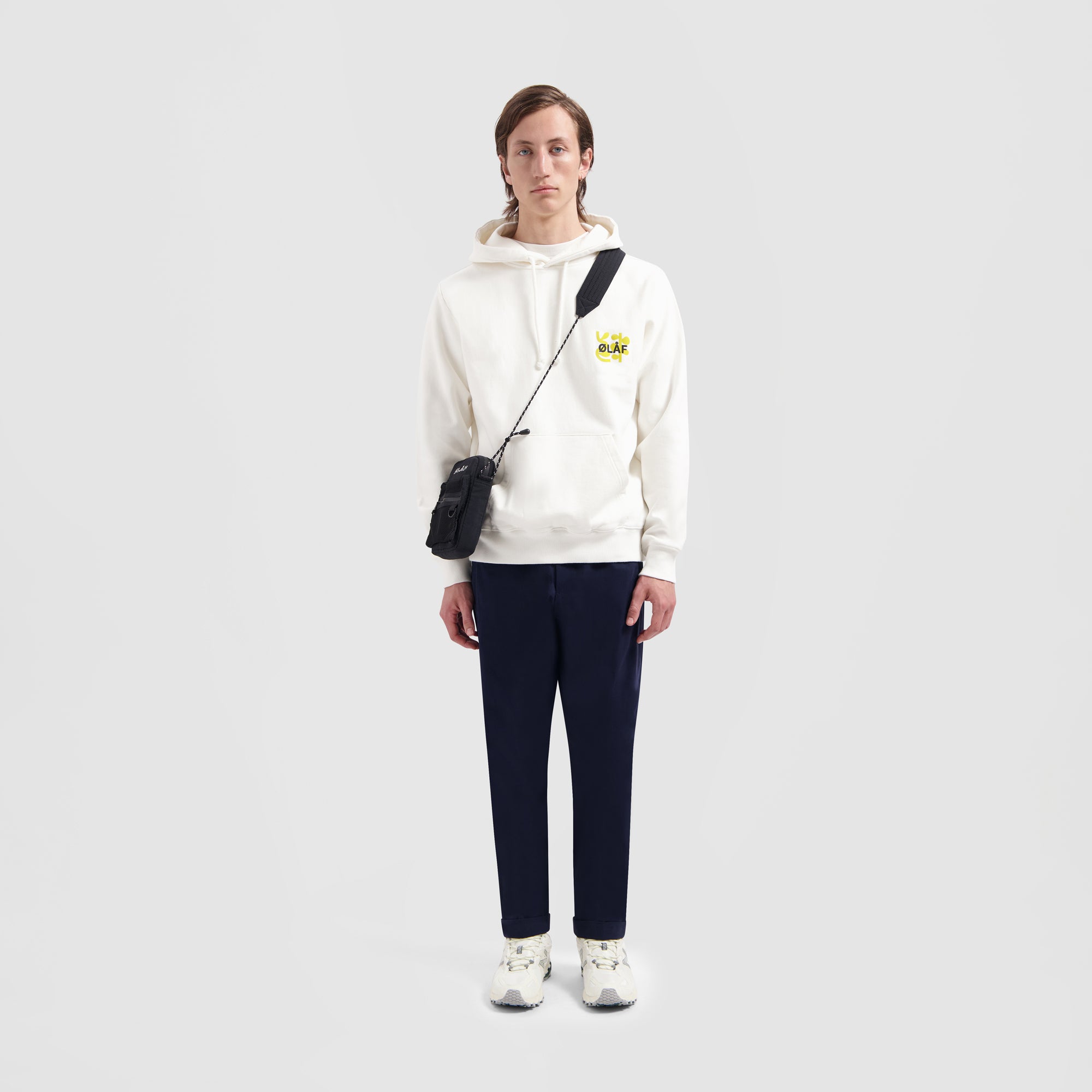 Vine Hoodie - Off White