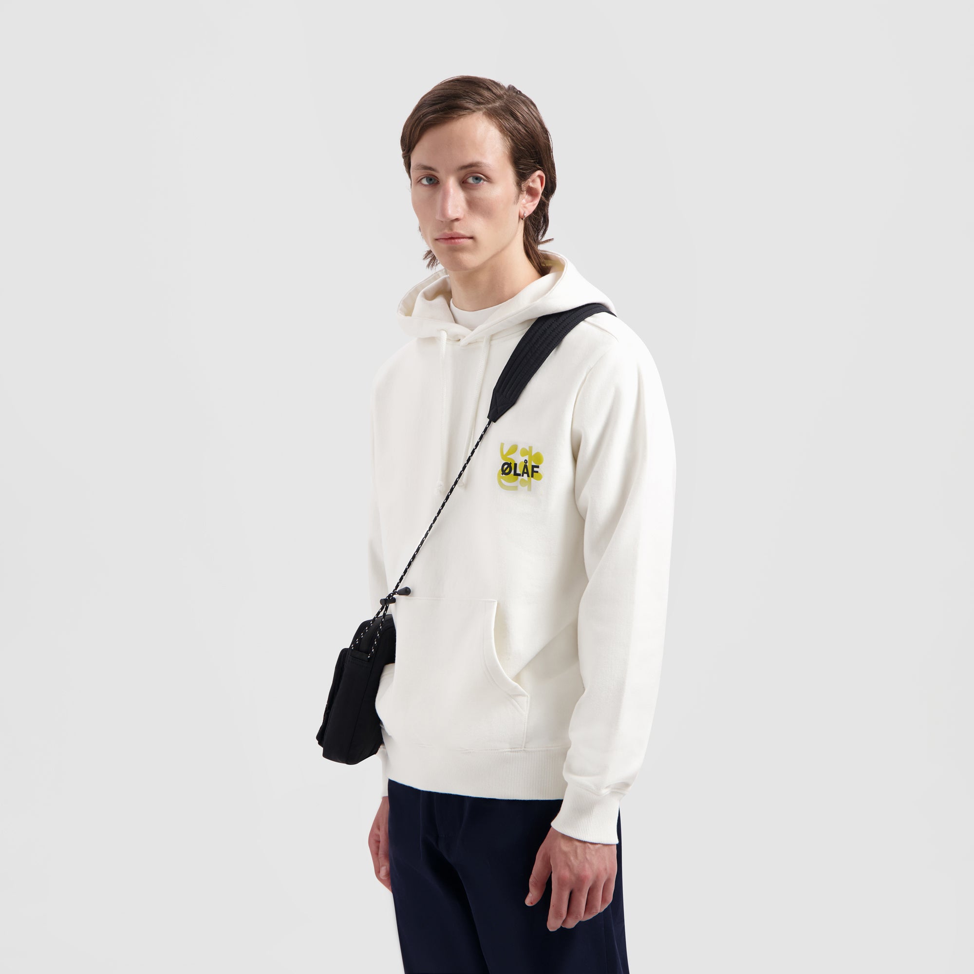 Vine Hoodie - Off White