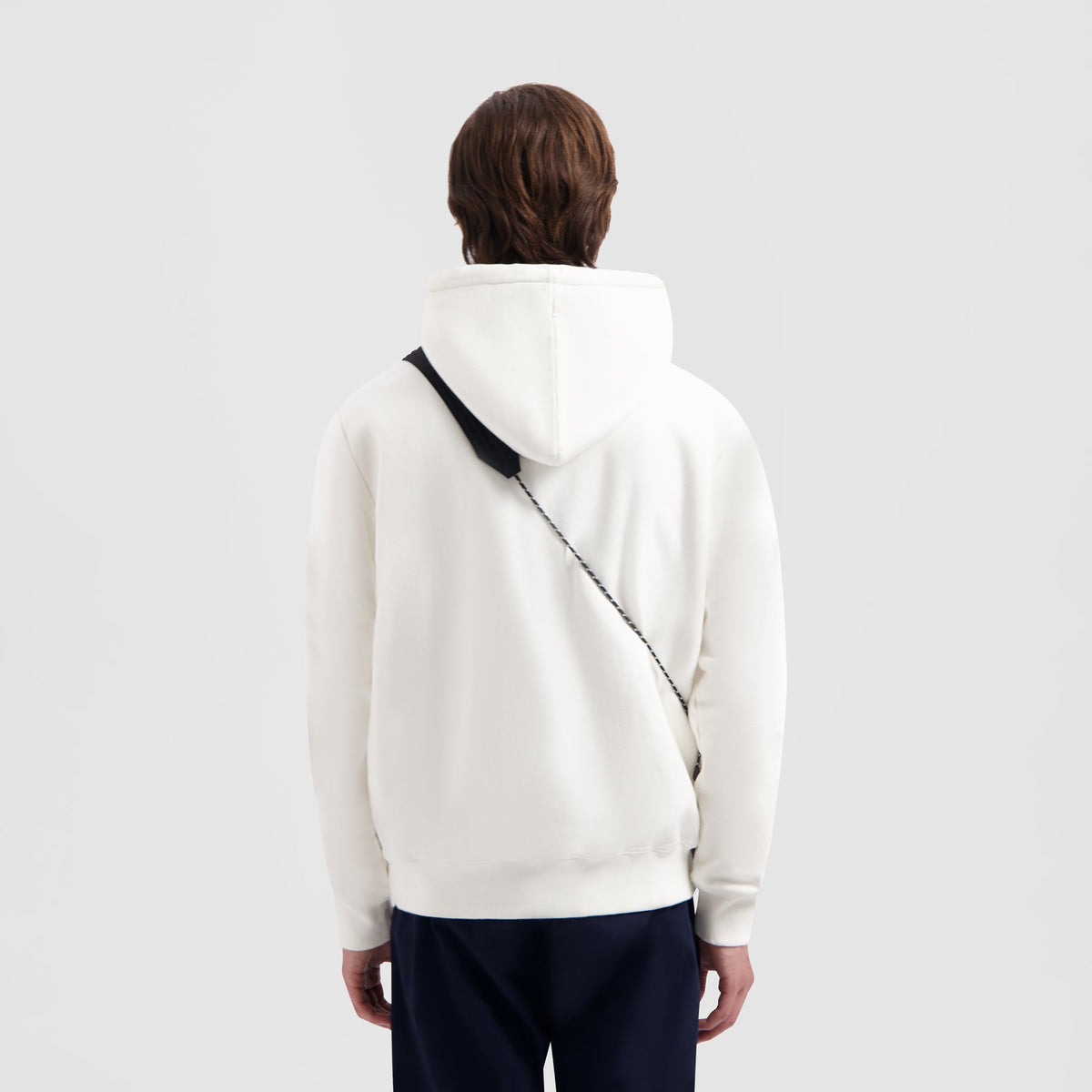 OLAF VINE HOODIE | OFF WHITE