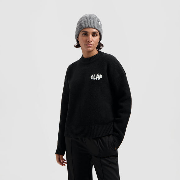 Wool Beanie - Heather Grey