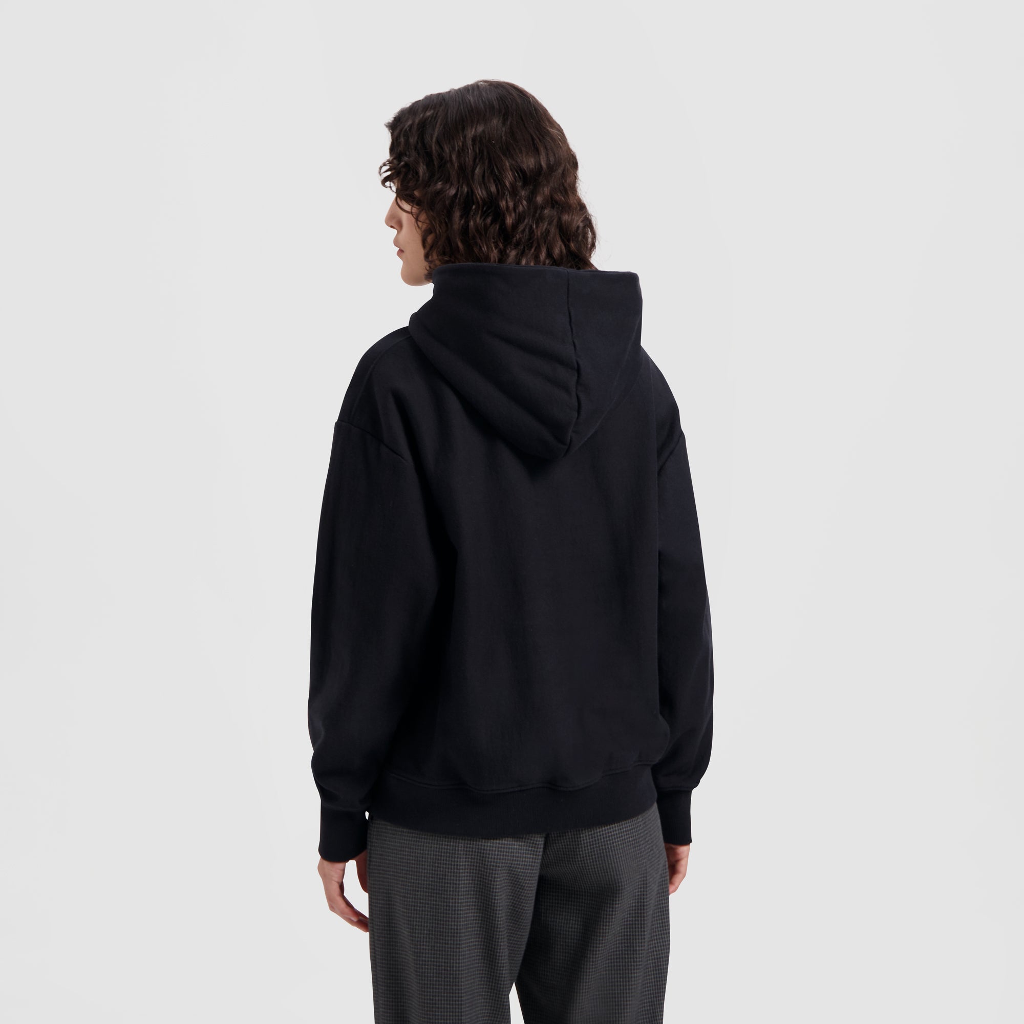 WMN Shift Logo Hoodie - Black