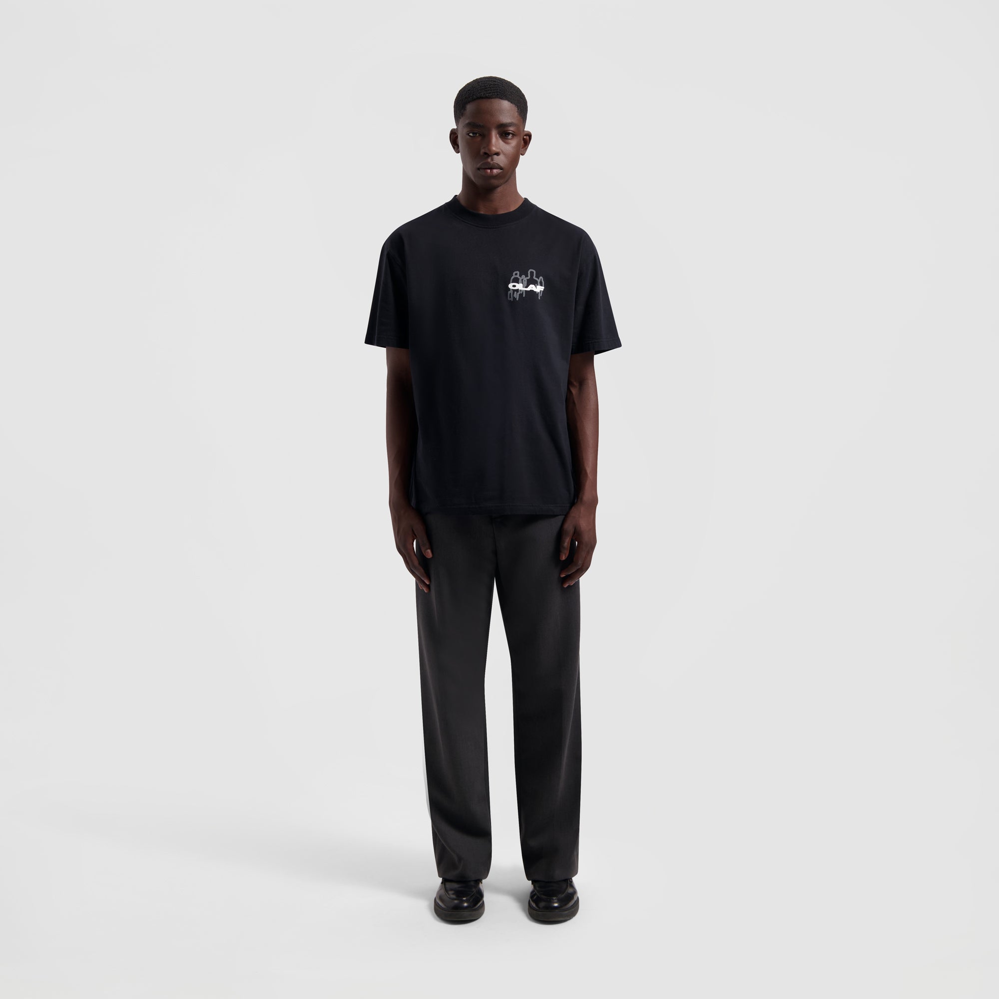 Transit Tee - Black