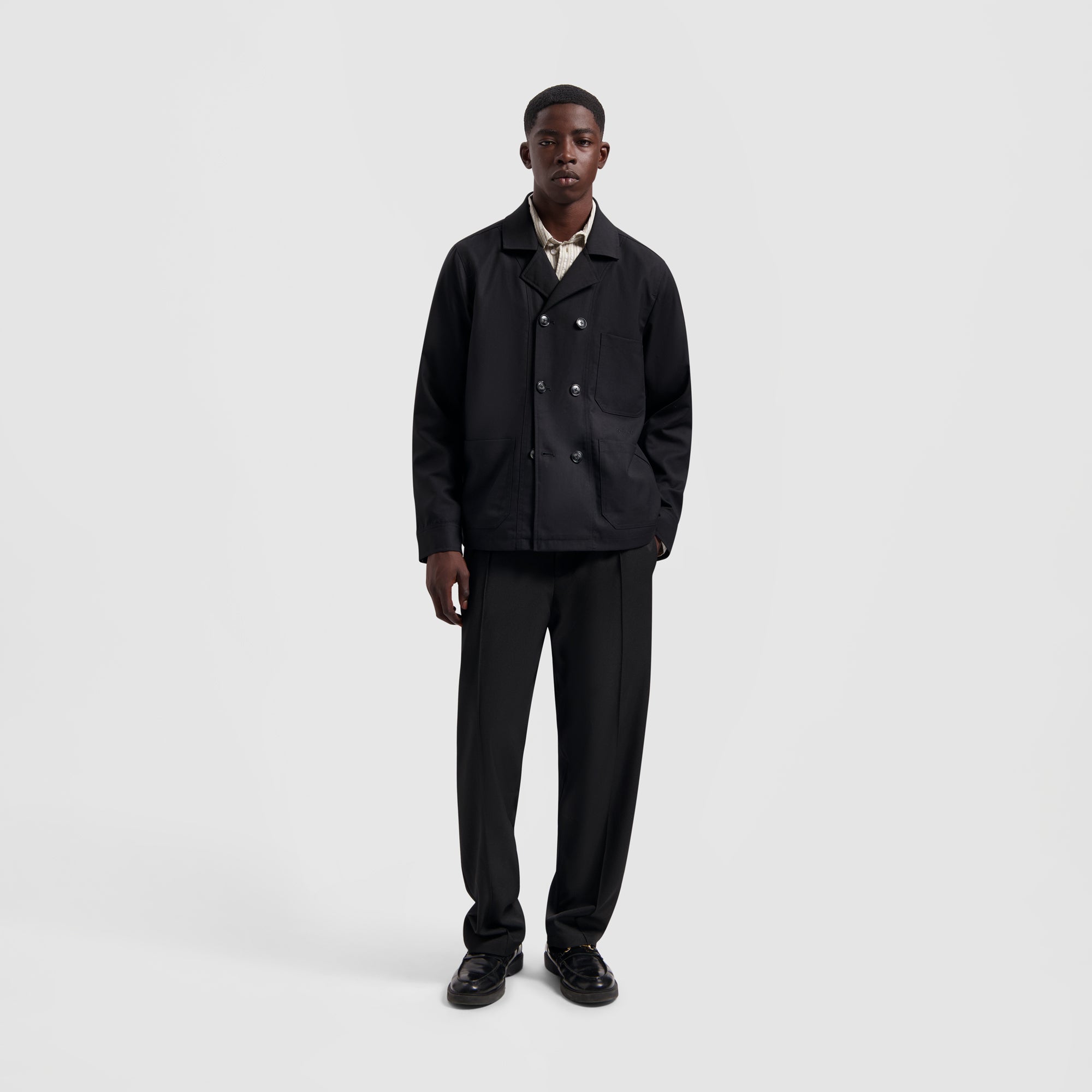 DB Workwear Blazer - Black
