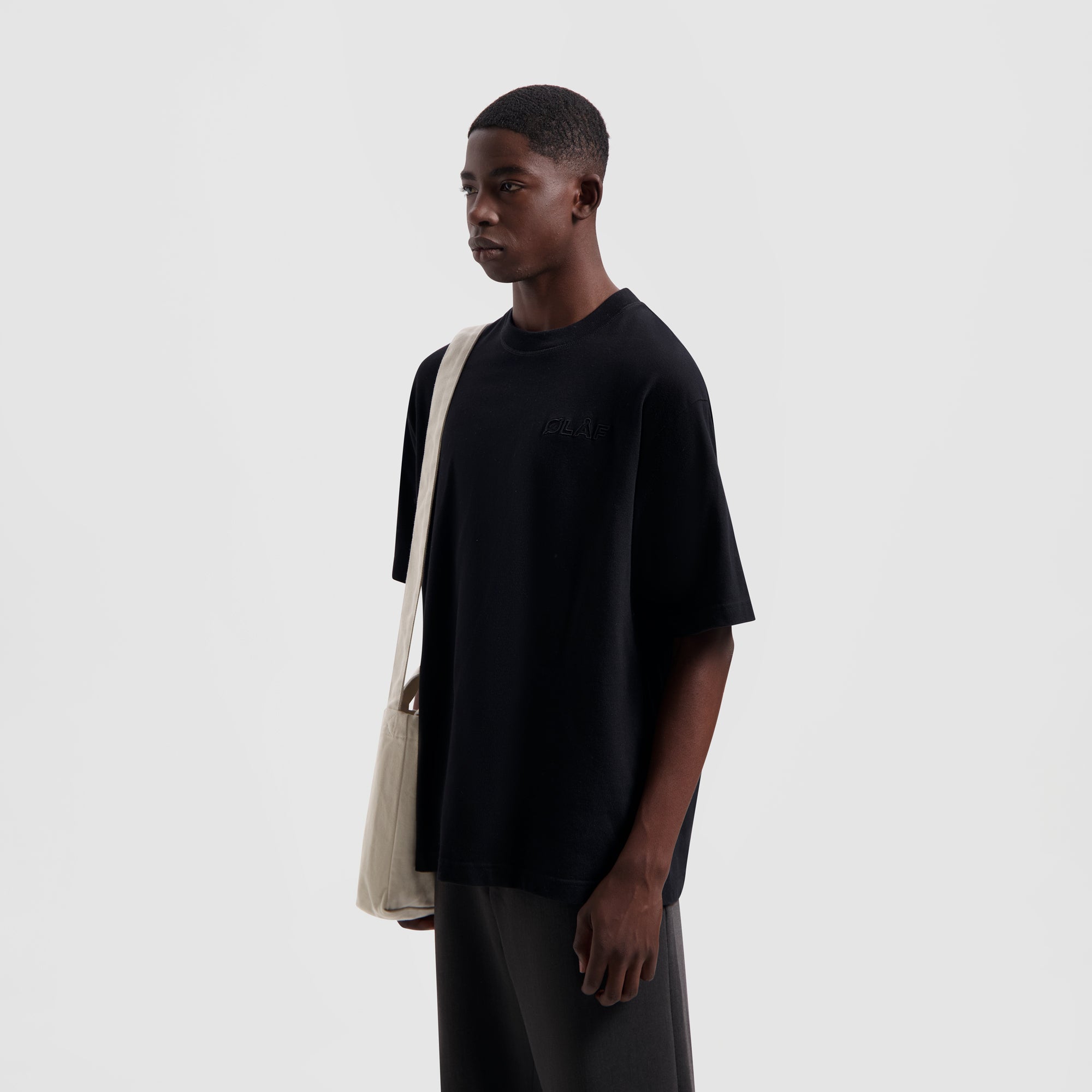 Studio Tee - Black