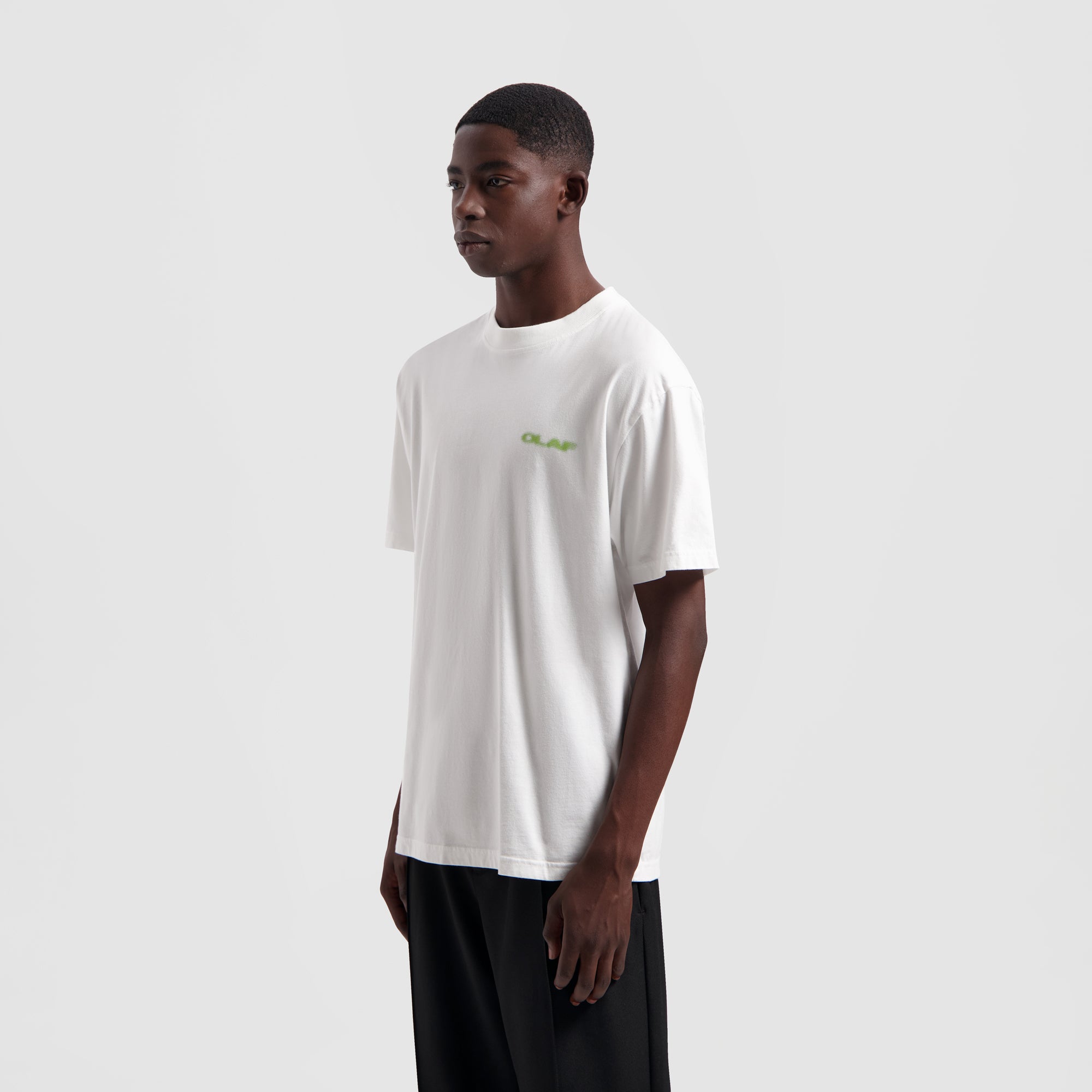 Passenger Tee - Optical White
