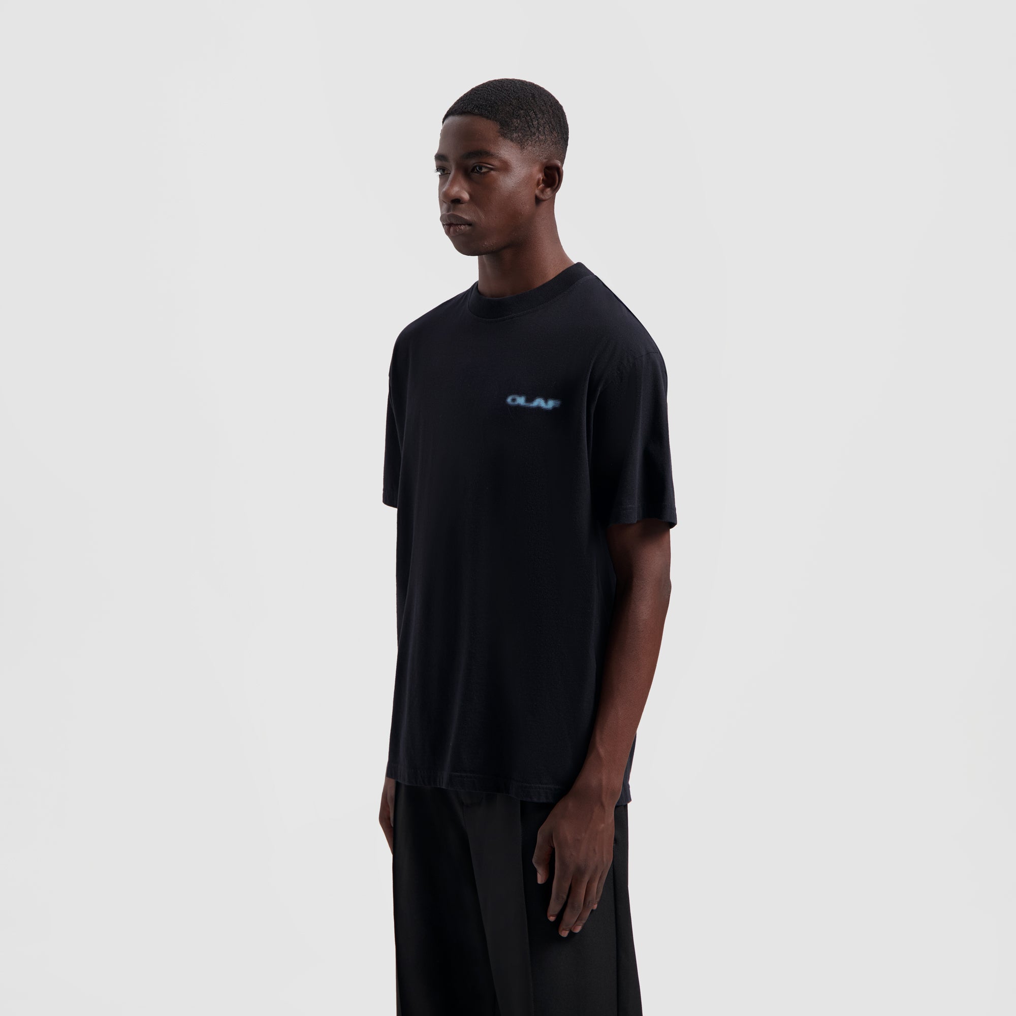 Passenger Tee - Black