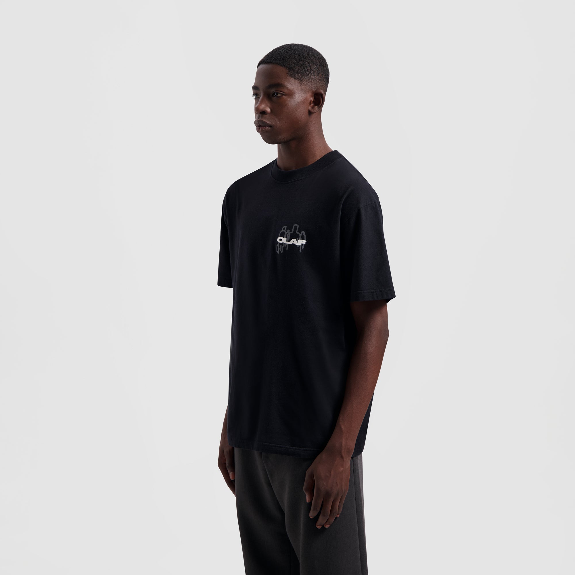 Transit Tee - Black
