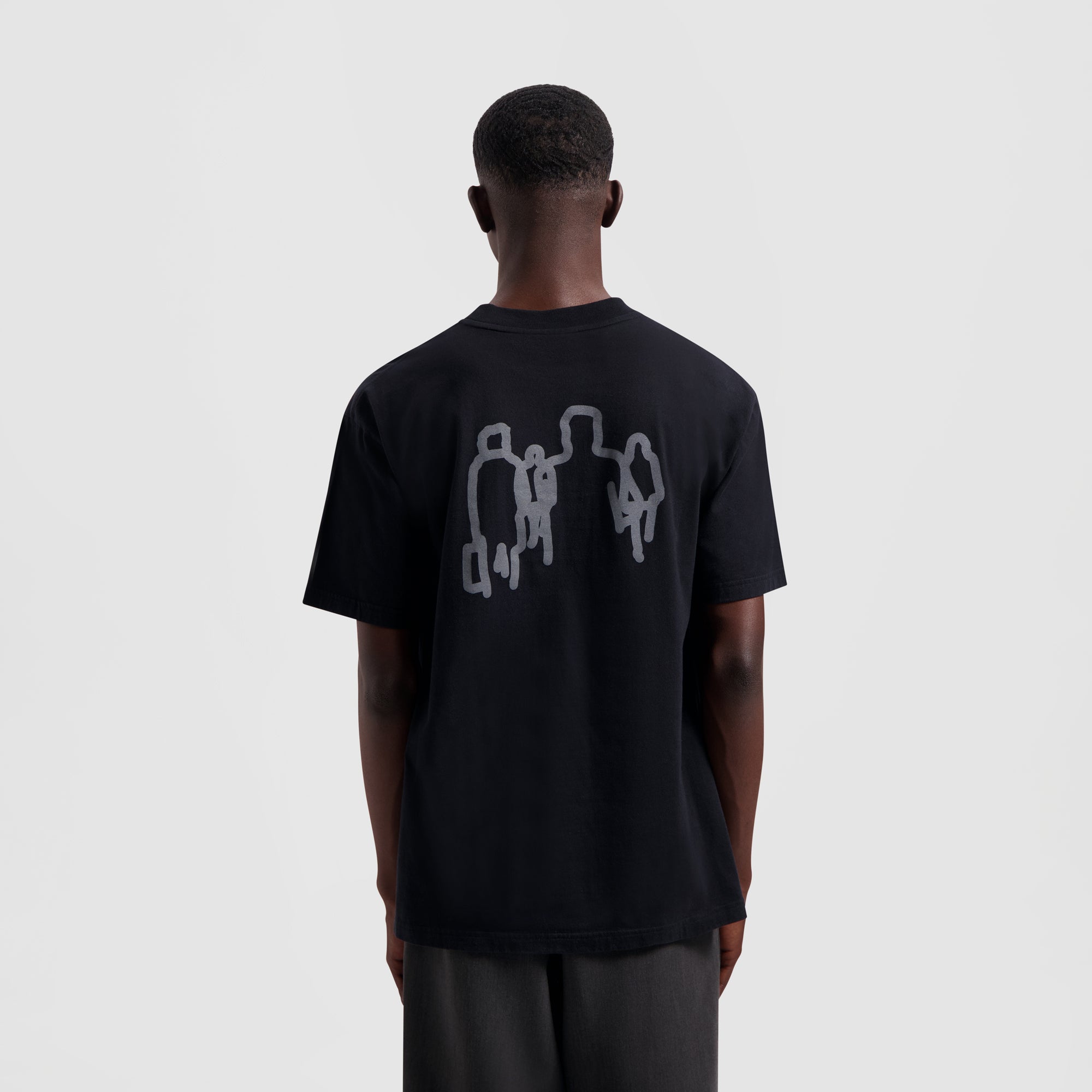 Transit Tee - Black