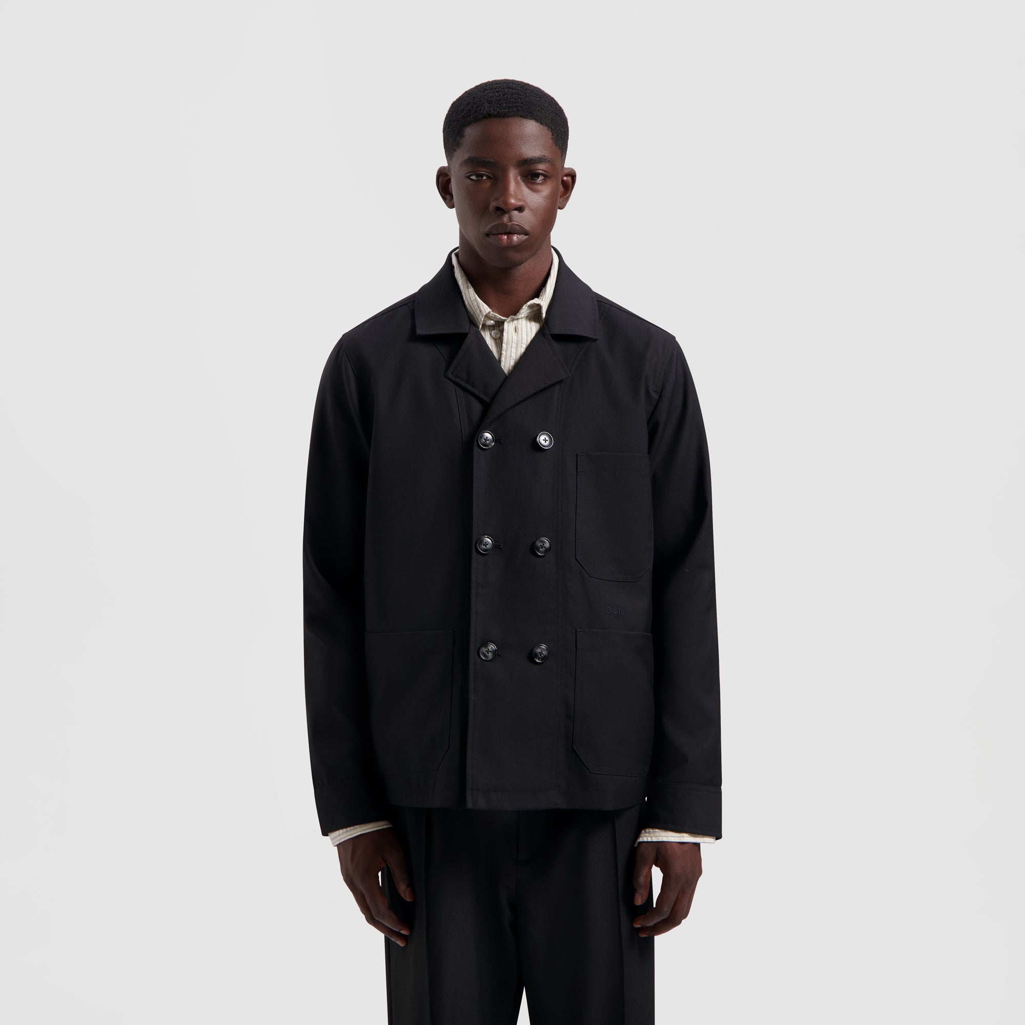 DB Workwear Blazer - Black