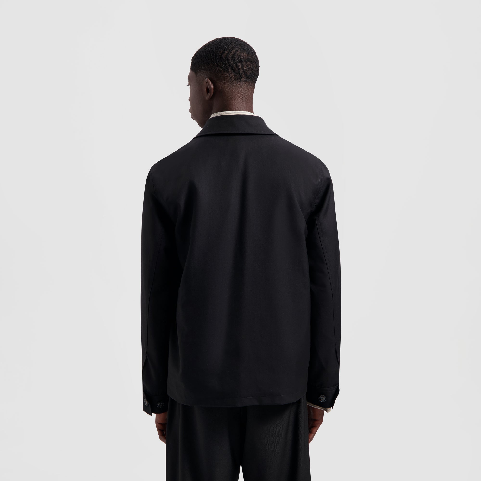 DB Workwear Blazer - Black