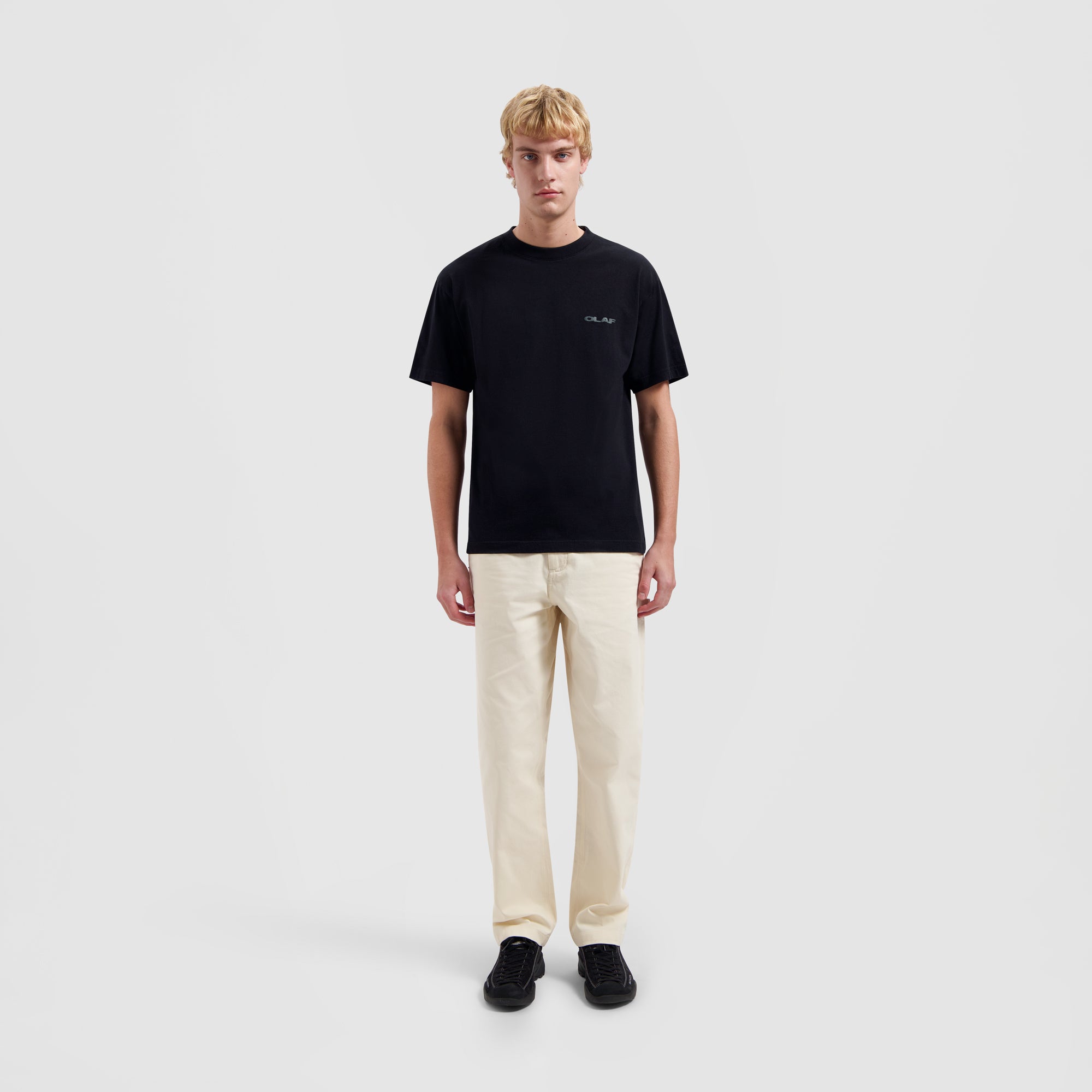 Drift Tee - Black