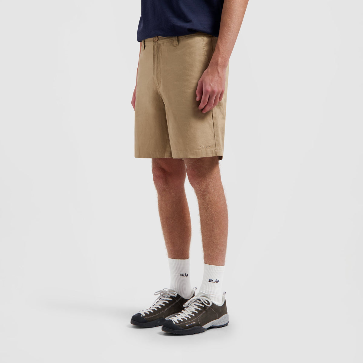 UTILITY SHORTS | KAKI